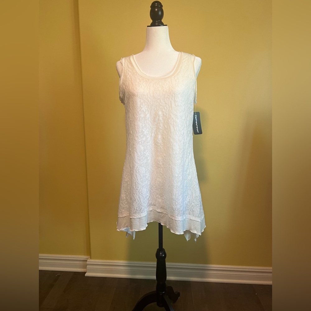 Clotheshead tunic/mini dress